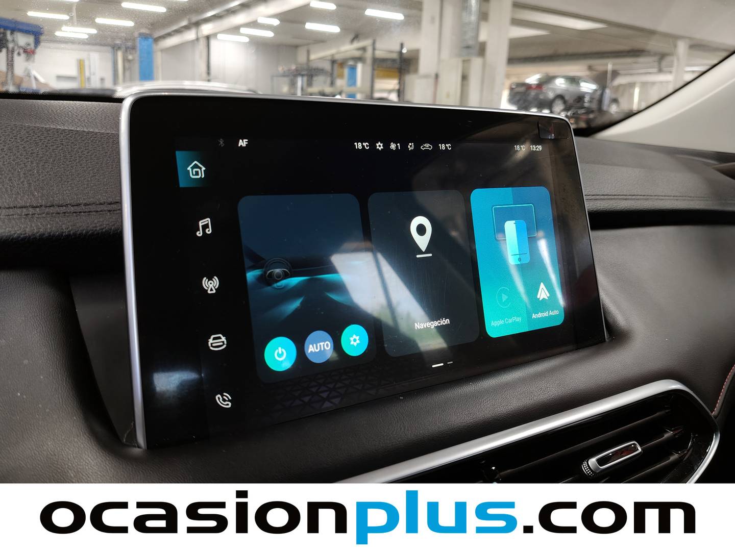Accesorios del MG HS MG HS 1.5 Turbo GDI Luxury DCT (162 CV)