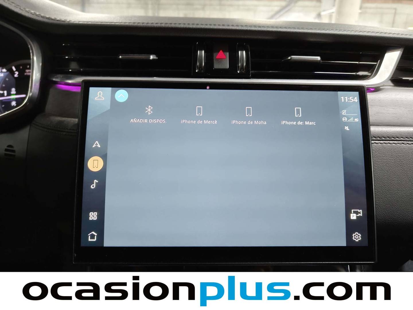 Foto Jaguar F-Pace Jaguar F-PACE 2.0D I4 MHEV Standard S AWD Auto  (204 CV)