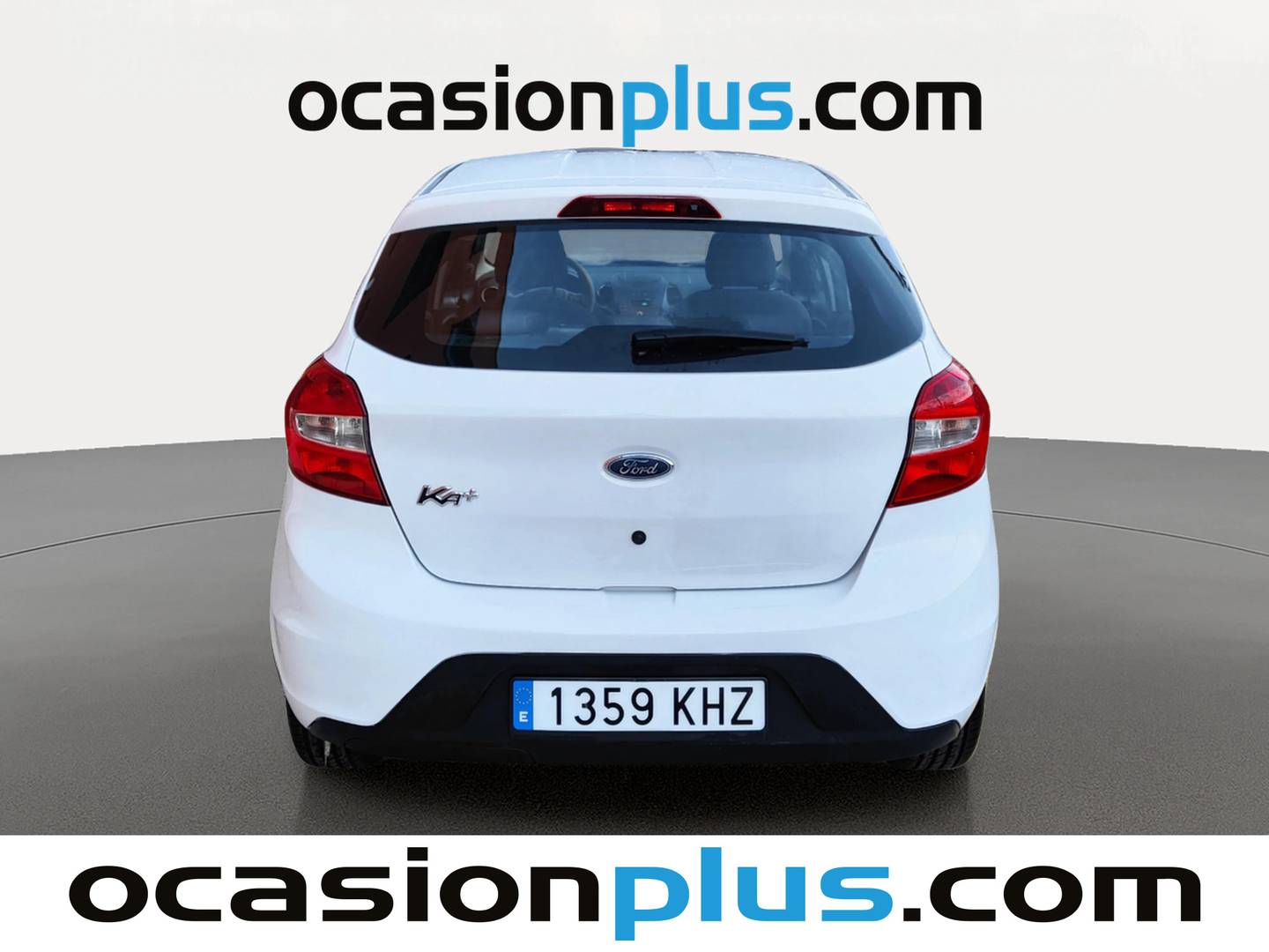 Foto Ford Ka+ Ford Ka+ 1.2 Ti-VCT Essential  (70 CV)