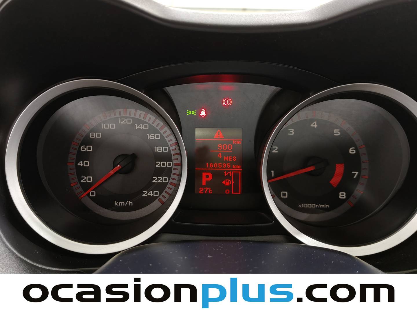 Mitsubishi Lancer Mitsubishi Lancer 1.8 MIVEC Instyle CVT (143 CV) de ocasión