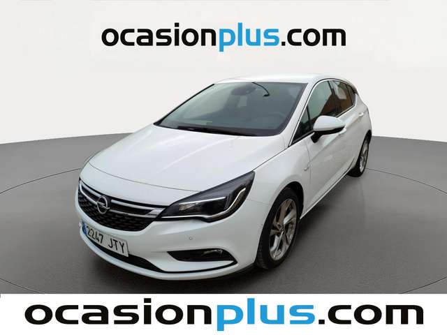 Opel Astra 1.6 CDTi Dynamic (110 CV) de segunda mano