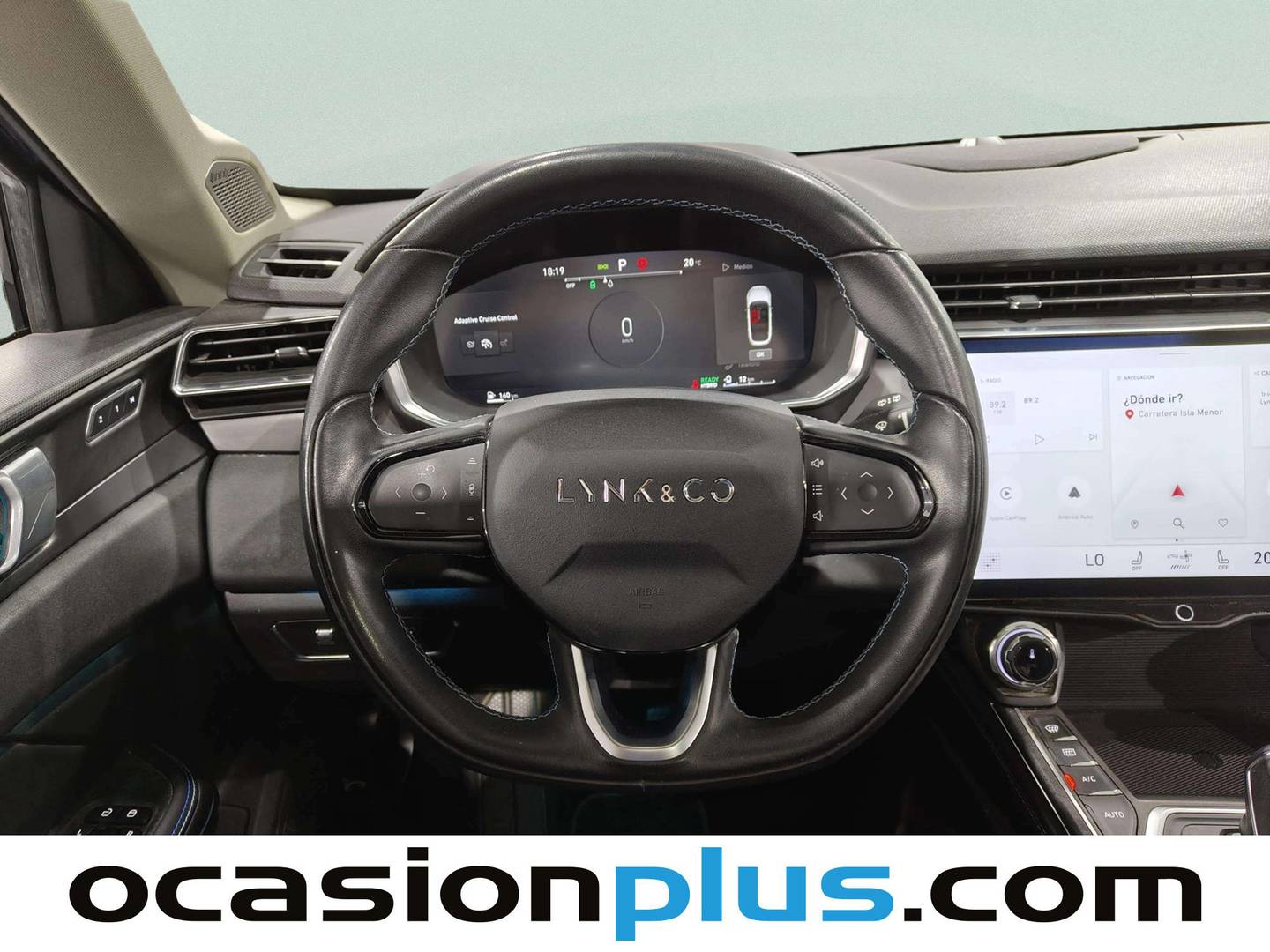 Lynk & Co 01 Lynk & Co 01 1.5 PHEV (261 CV) híbrido enchufable