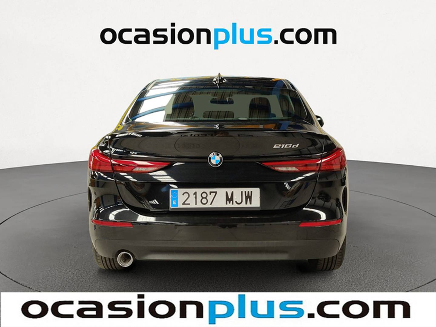 Foto BMW Serie 2 BMW Serie 2 216d Gran Coupe (116 CV)