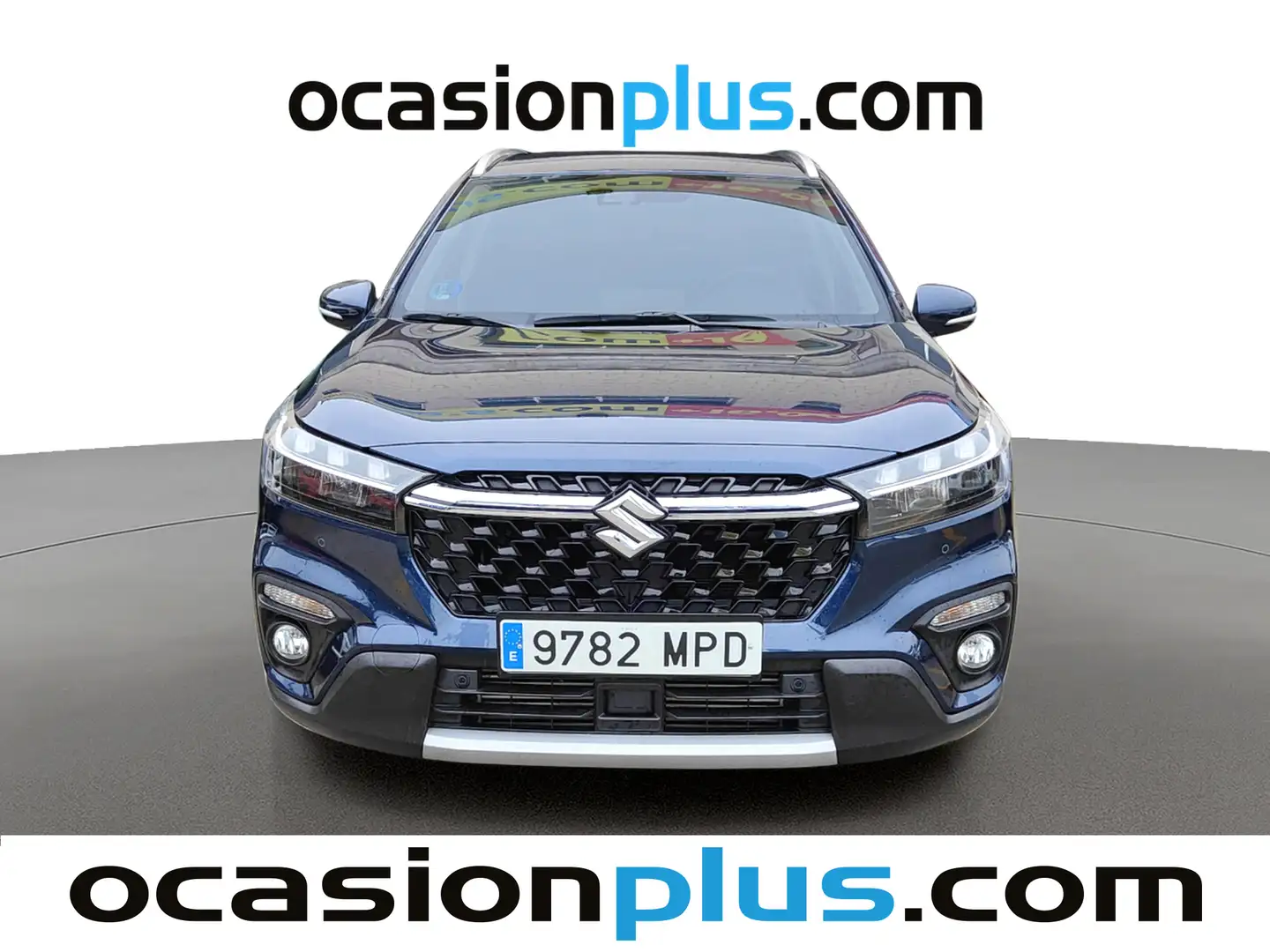 Foto Suzuki S-Cross Suzuki S-Cross 1.4T Mild Hybrid S2 4WD (129 CV)