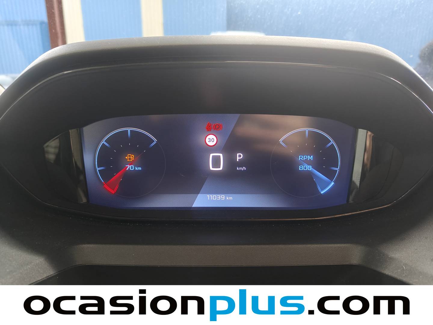 Foto Peugeot Rifter Peugeot Rifter BlueHDi 130 GT Long EAT8 (130 CV) 7 Plazas