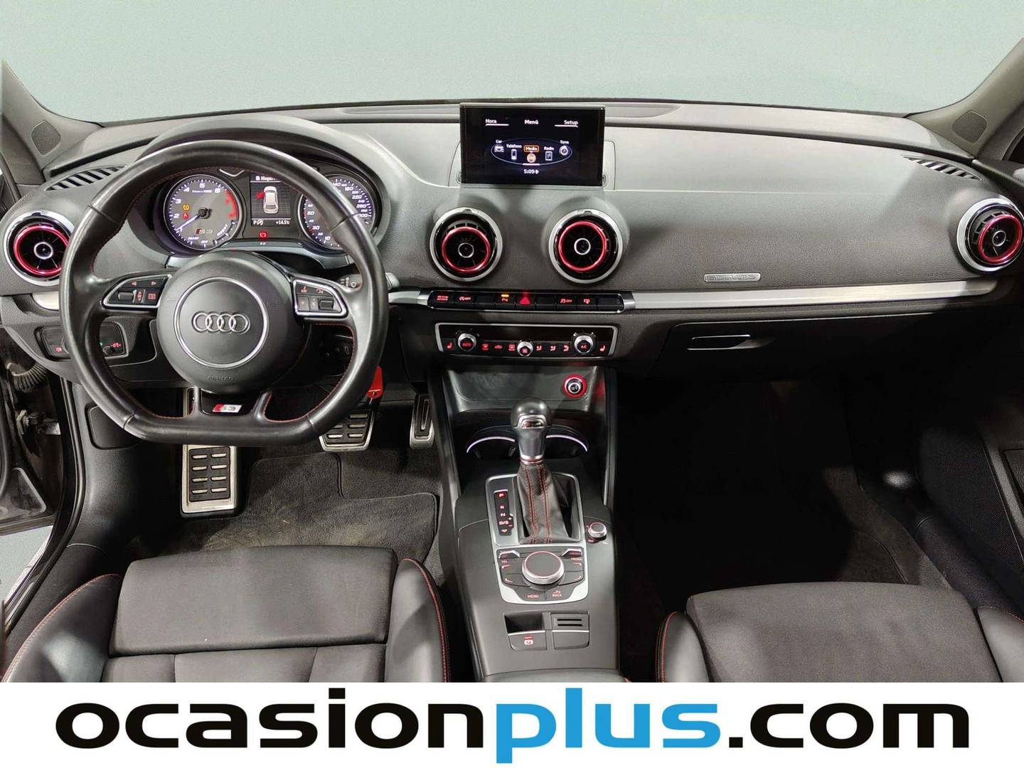 Foto Audi A3 Audi S3 2.0 TFSI quattro (300 CV) S tronic