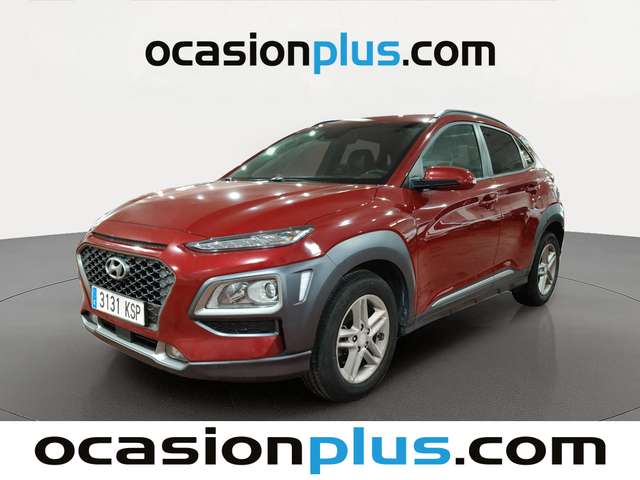Hyundai Kona 1.0 TGDI Klass 4x2 (120 CV) de segunda mano