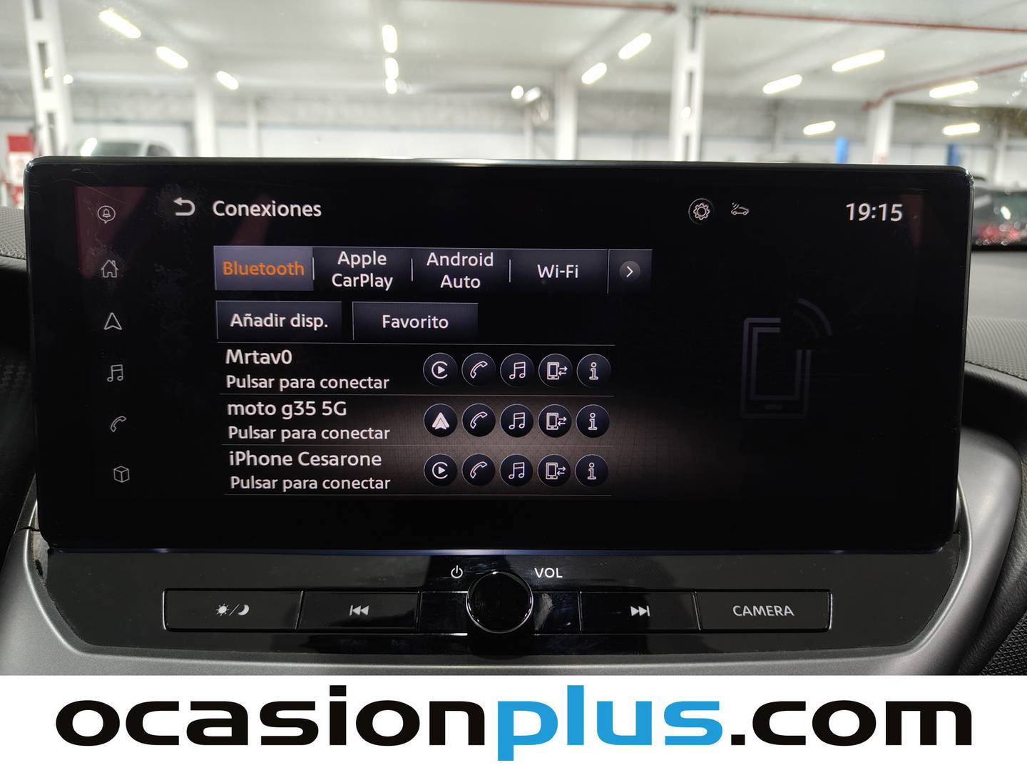 Foto Nissan JUKE Nissan Juke DIG-T N-Connecta 4x2 (114 CV)