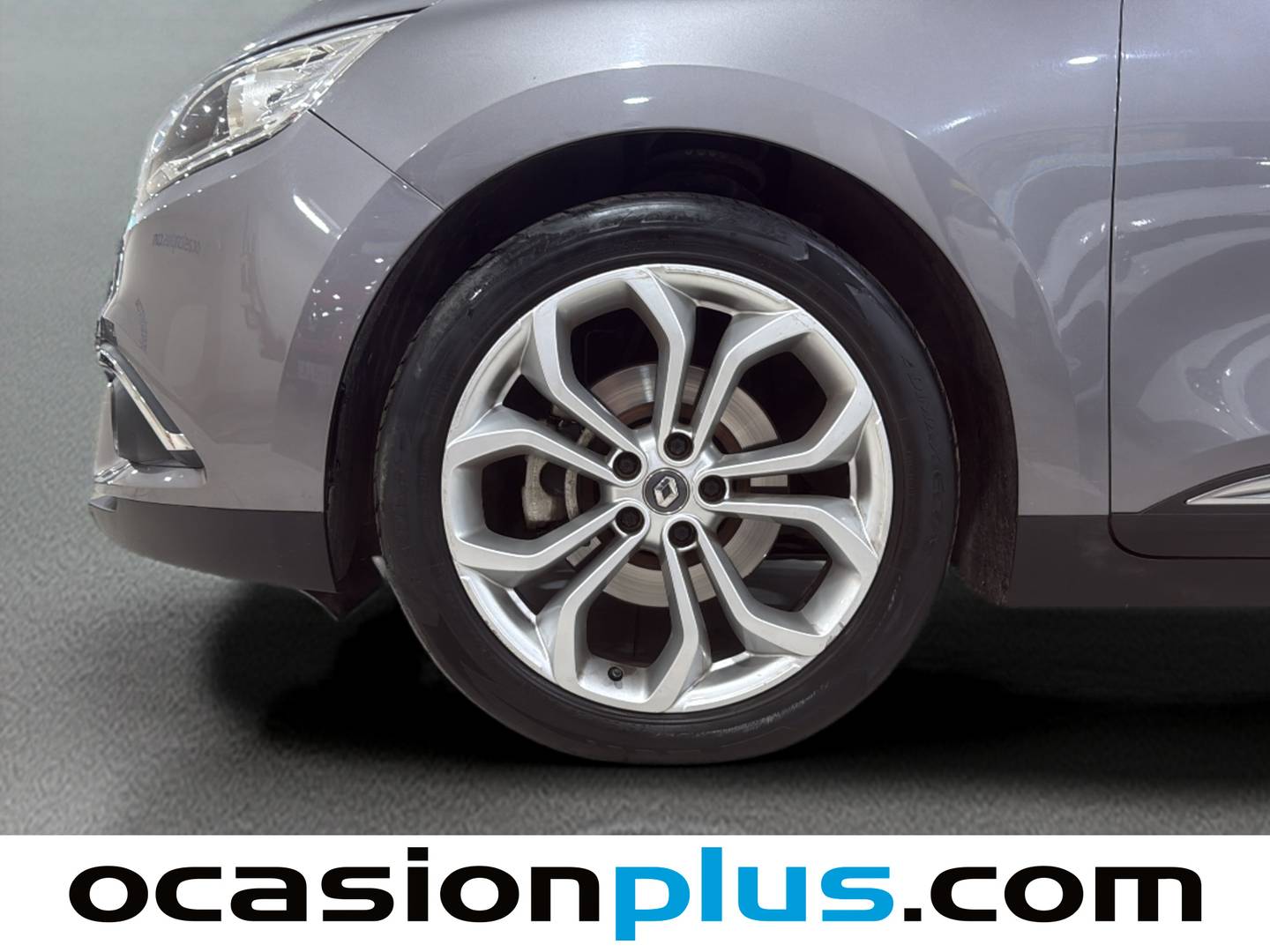 Renault Scenic Renault Scenic Intens Energy dCi (110CV) de ocasión