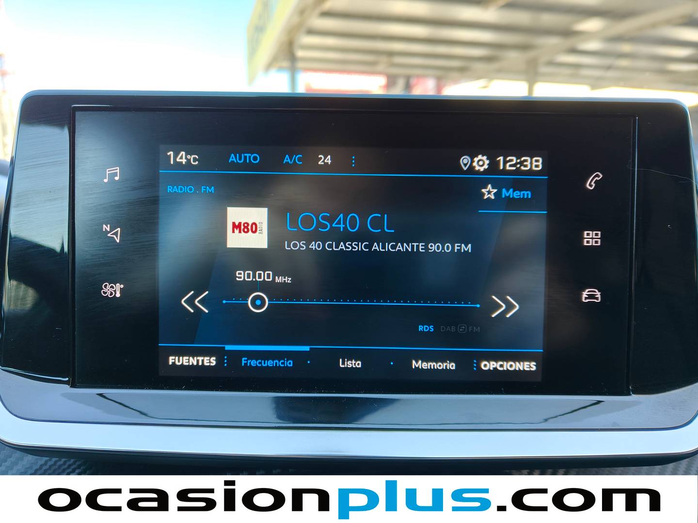 Peugeot 208 Peugeot 208 PureTech 100 Allure (100 CV) gasolina