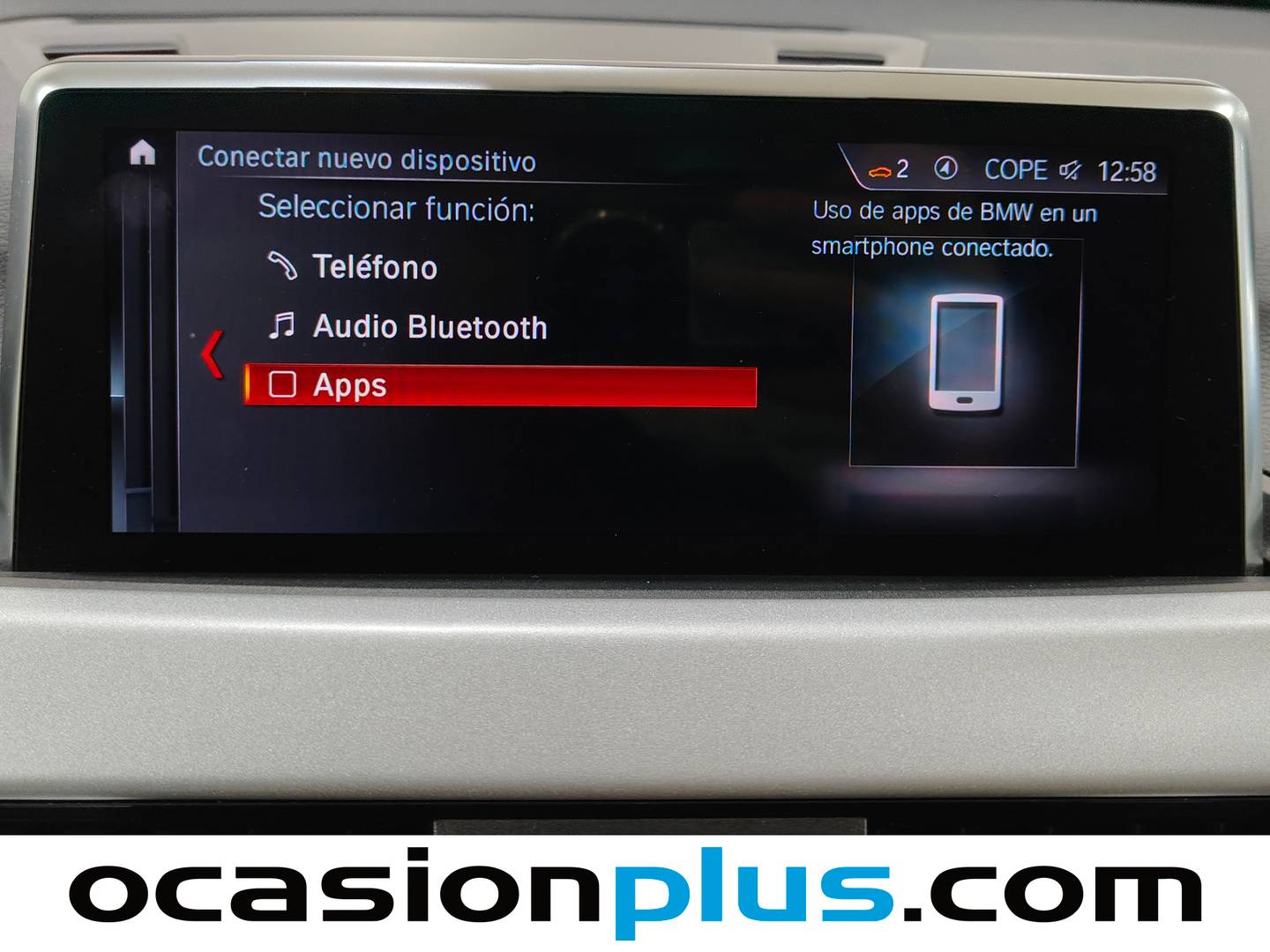 BMW X1 BMW X1 sDrive18i (140 CV) de ocasión