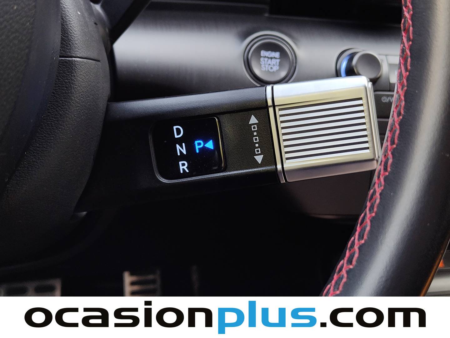 Hyundai Kona Hyundai Kona 1.6 GDI HEV N Line DT (129 CV) de segunda mano