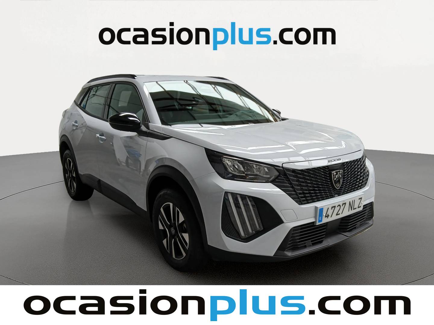 Foto delantera Peugeot 2008 Peugeot 2008 Edition Hybrid eDCS6 (110 CV) derecha