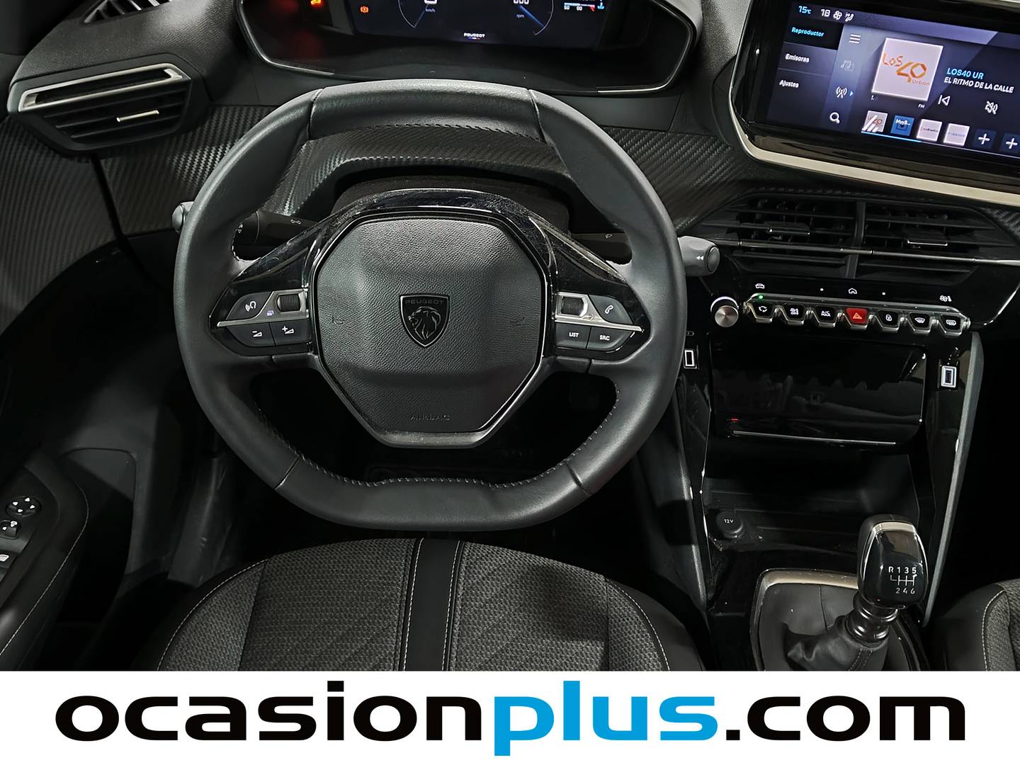 Peugeot 208 Peugeot 208 PureTech 100 Allure (100 CV) manual