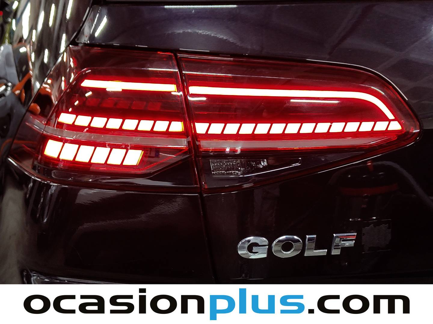 Volkswagen Golf Volkswagen Golf R-Line 2.0 TDI (150 CV) DSG 2019