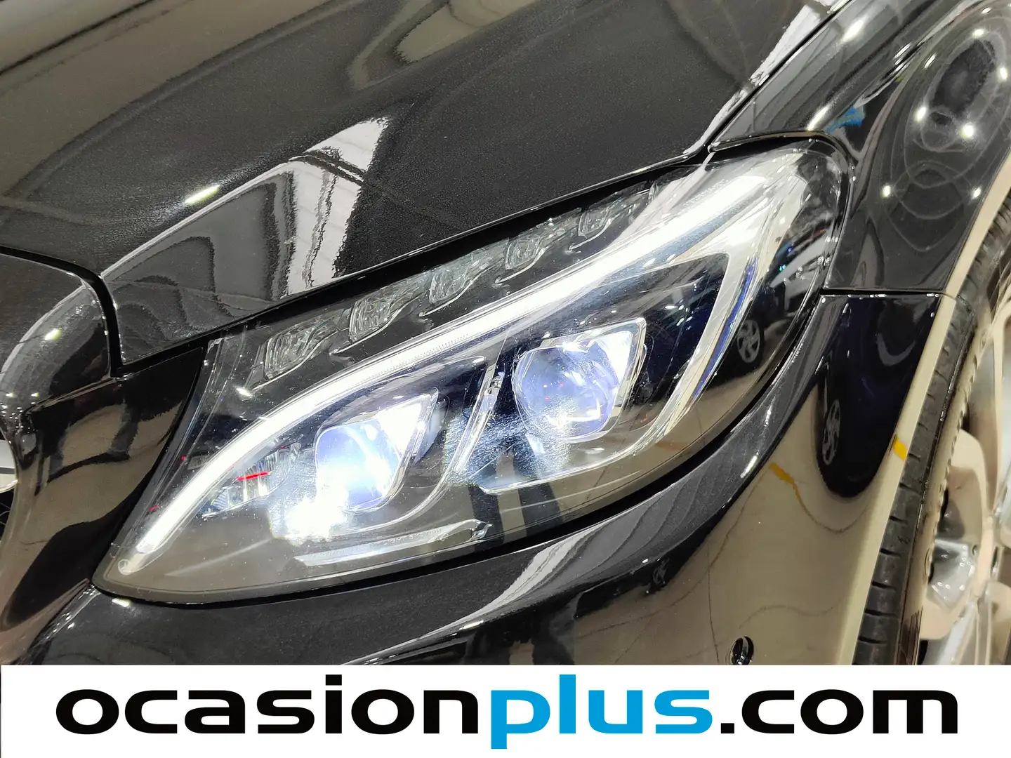 Foto Mercedes Clase C Mercedes-Benz Clase C C 220 d Sportive Avantgarde 4Matic  (170 CV)