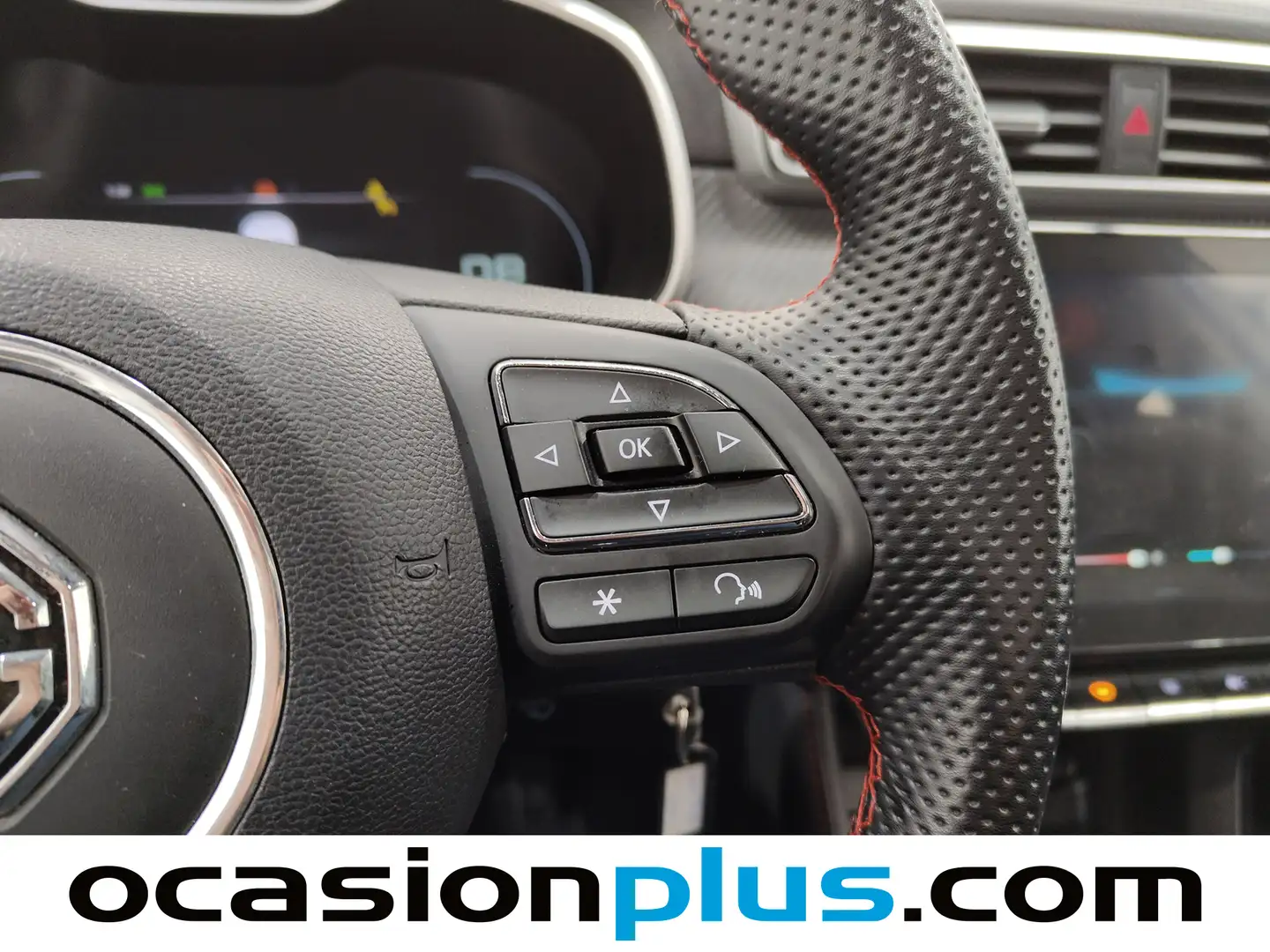 Foto MG ZS MG ZS 1.5 Luxury (106 CV)