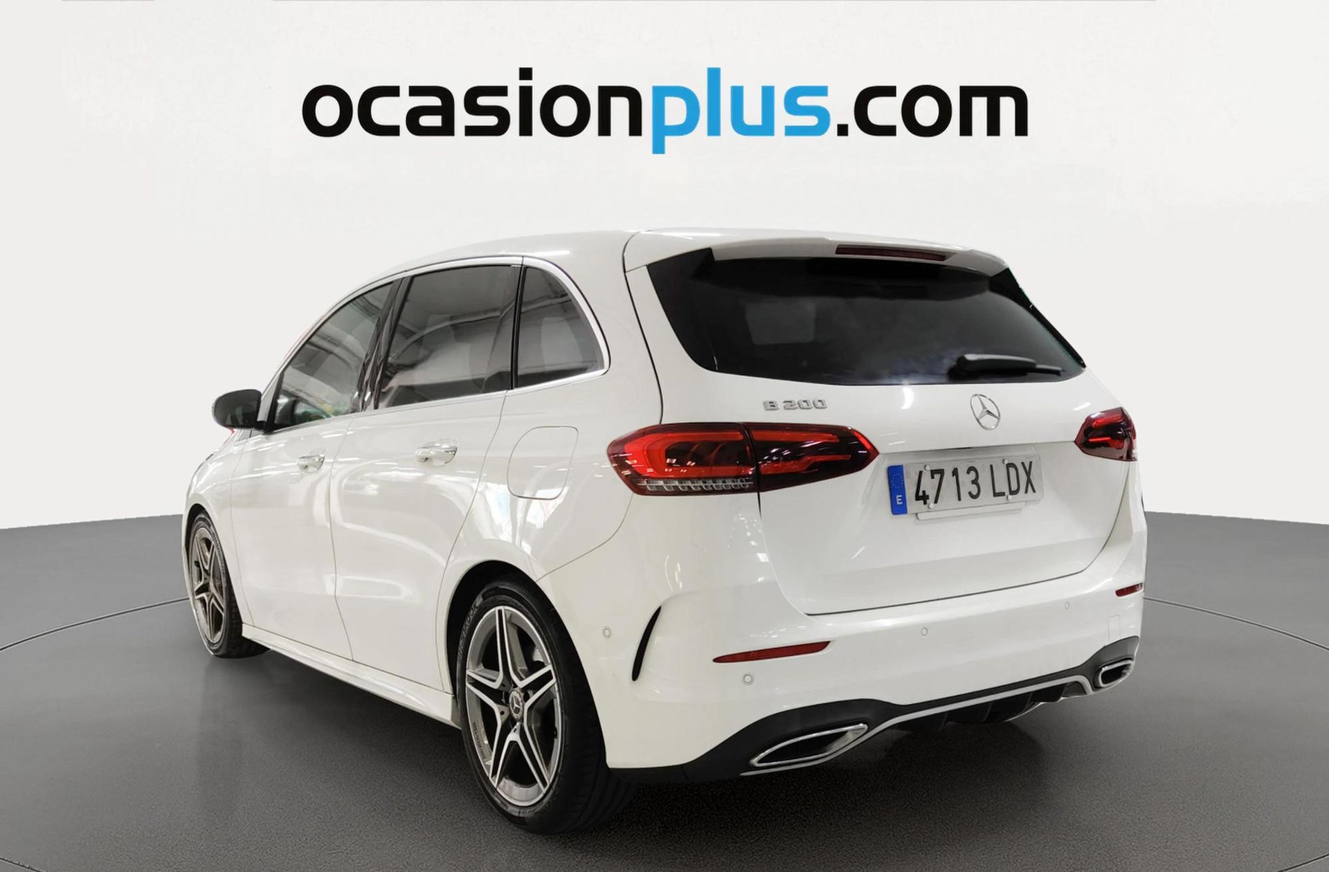 Mercedes-Benz Clase B B 200 Pack AMG - foto 3