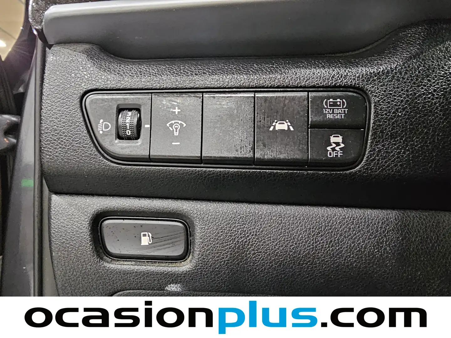 Foto KIA Niro Kia Niro 1.6 GDi HEV Híbrido Drive (141 CV)