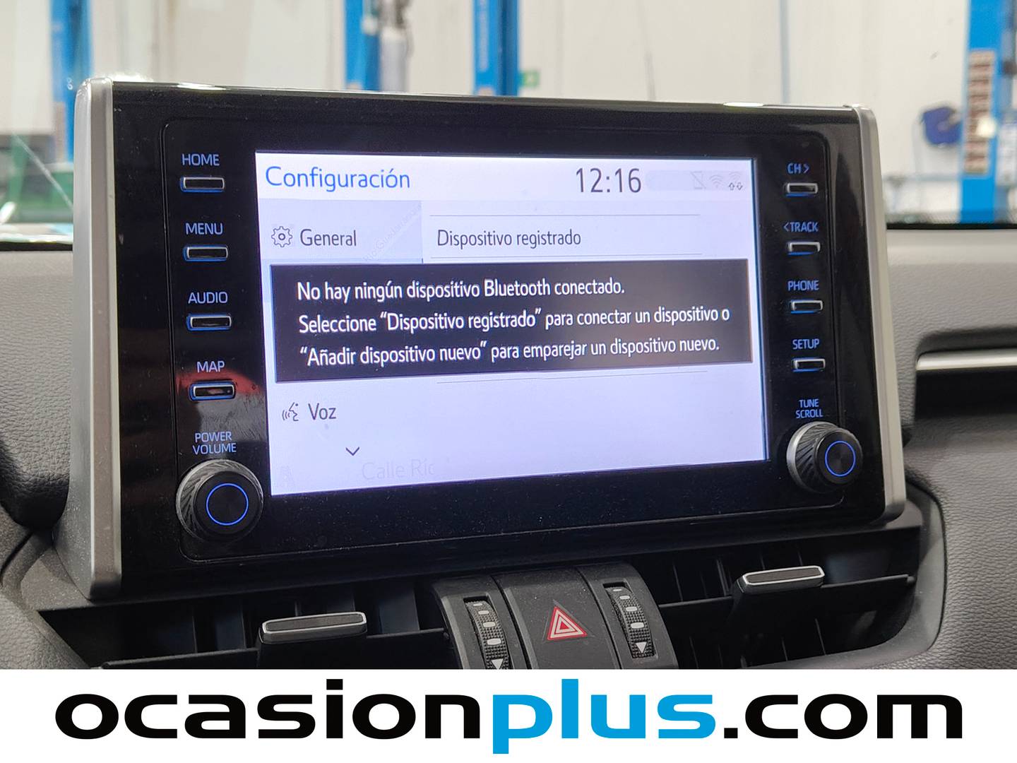 Toyota Rav4 Toyota Rav4 2.5l hybrid Luxury (218 CV) de ocasión