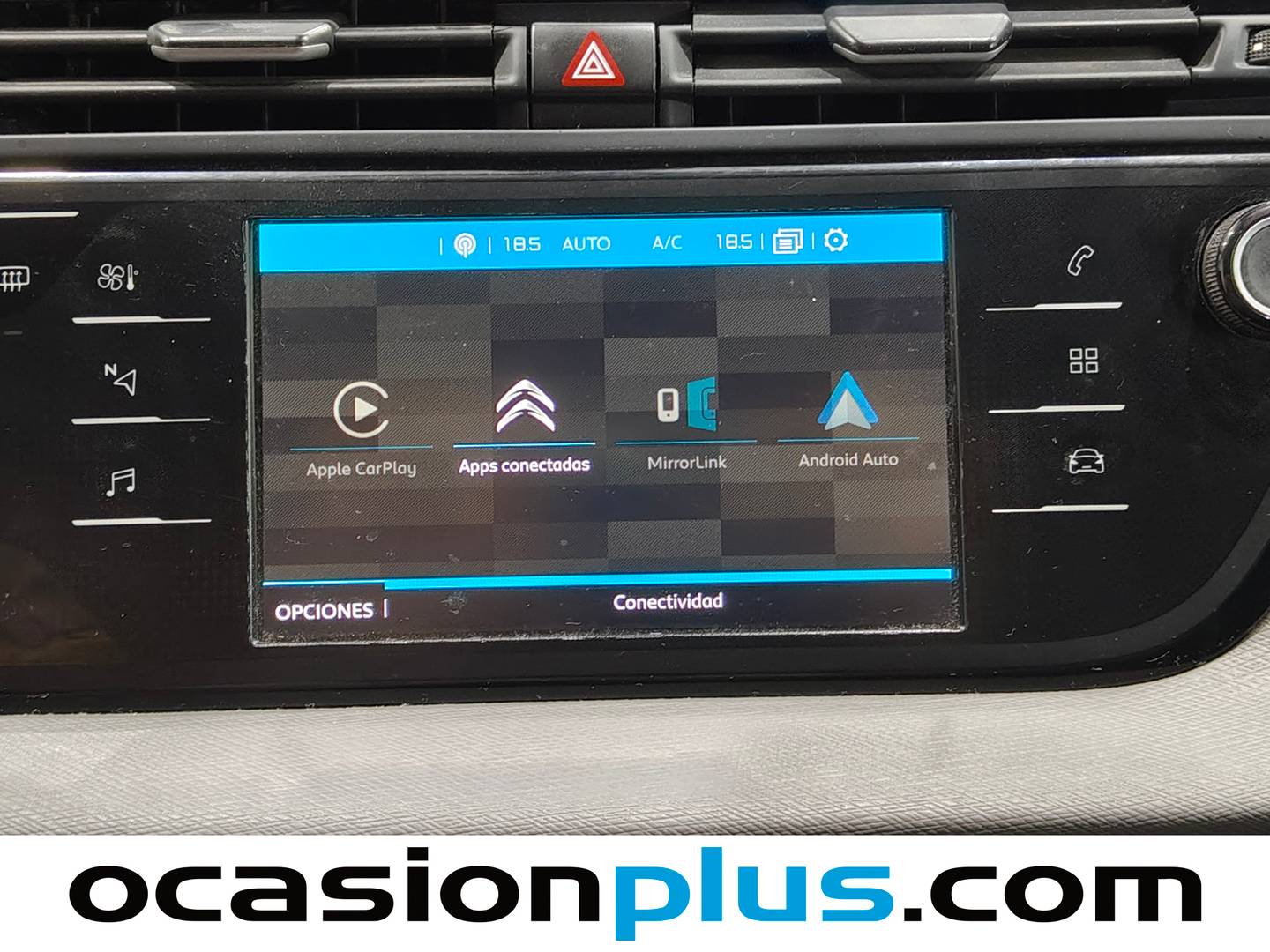 Equipamiento del Citroën Grand C4 Spacetourer Citroën Grand C4 Spacetourer PureTech 130 S&S Feel (130 CV)7 PLAZAS