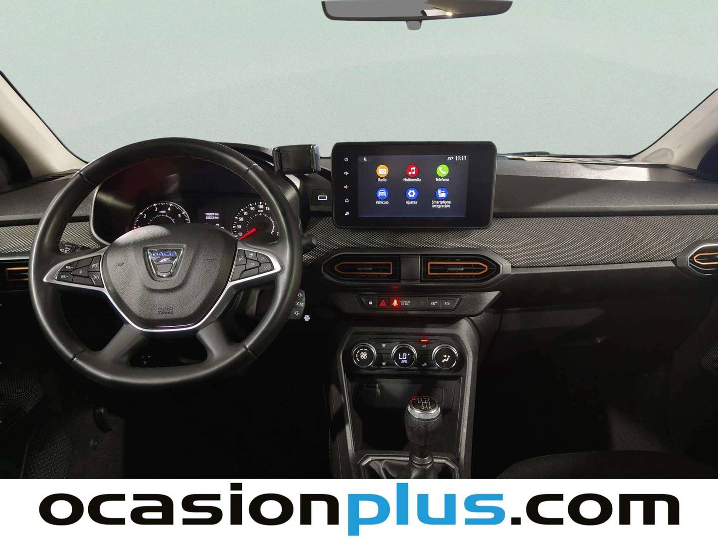 Dacia Sandero Dacia Sandero Stepway Comfort TCe (91 CV) de ocasión