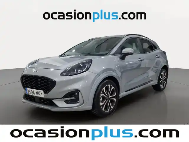 Ford Puma 1.0 EcoBoost MHEV ST-Line Design (125 CV) de segunda mano