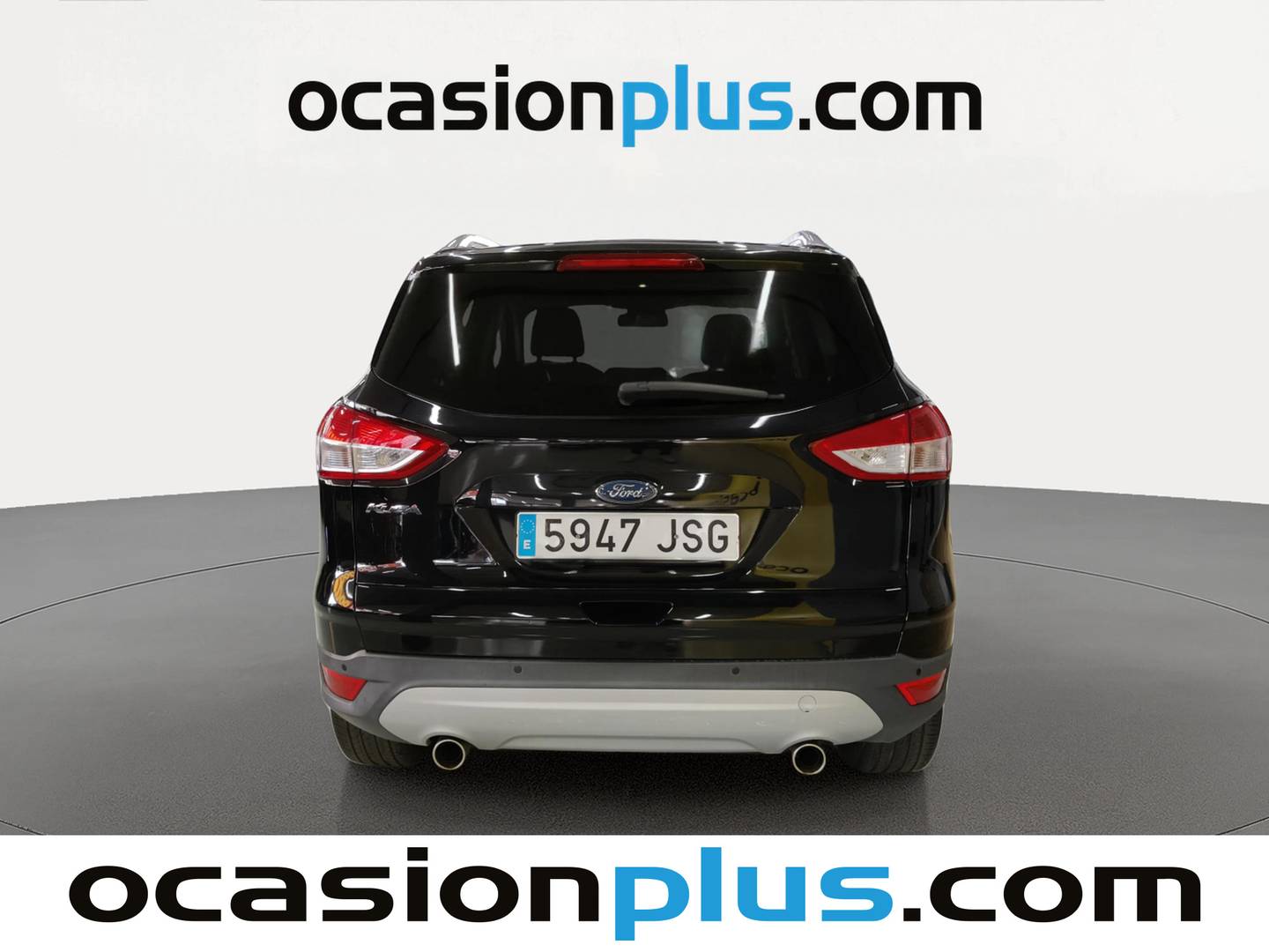 Ford Kuga Ford Kuga 2.0 TDCI S&S Titanium 4x2 (120 CV) km 0