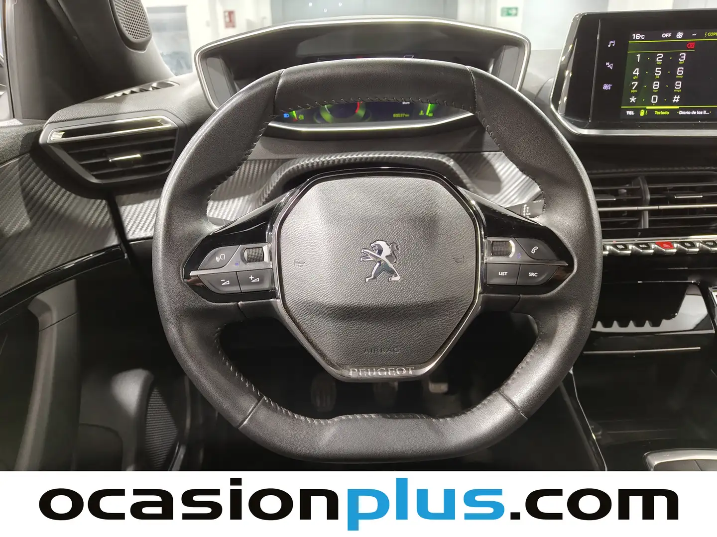 Foto Peugeot 2008 Peugeot 2008 PureTech 130 S&S Allure Pack (130 CV)