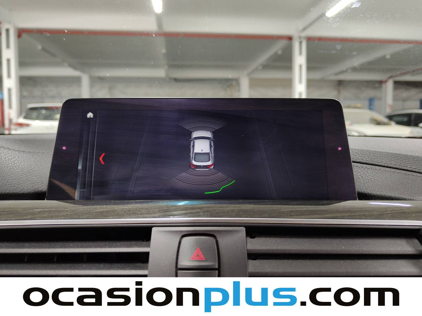 Equipamiento del BMW Serie 4 BMW Serie 4 420d Gran Coupe (190 CV)