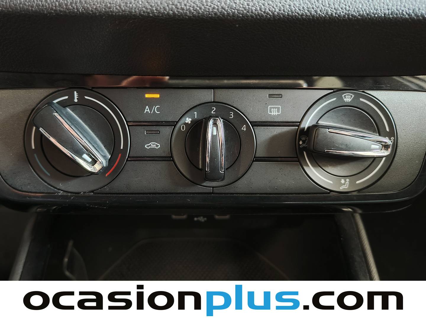 Foto Skoda Fabia Skoda Fabia 1.0 TSI Selection (95 CV)