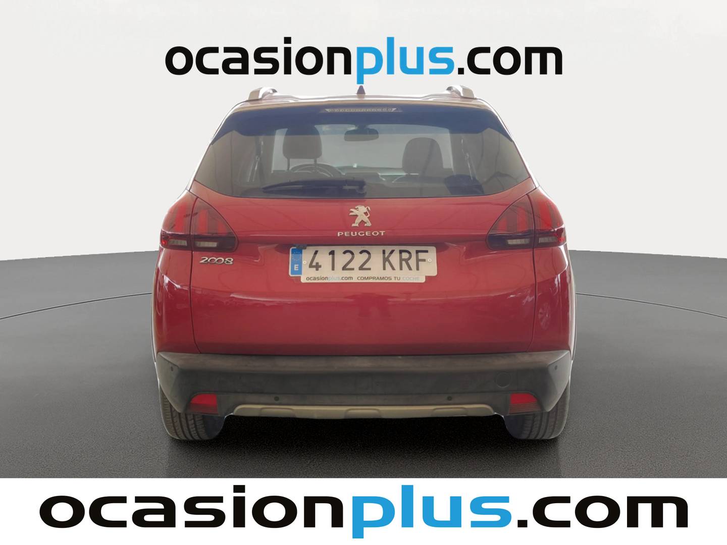 Peugeot 2008 Peugeot 2008 BlueHDi 120 S&S Allure EAT6 (120 CV) al mejor precio