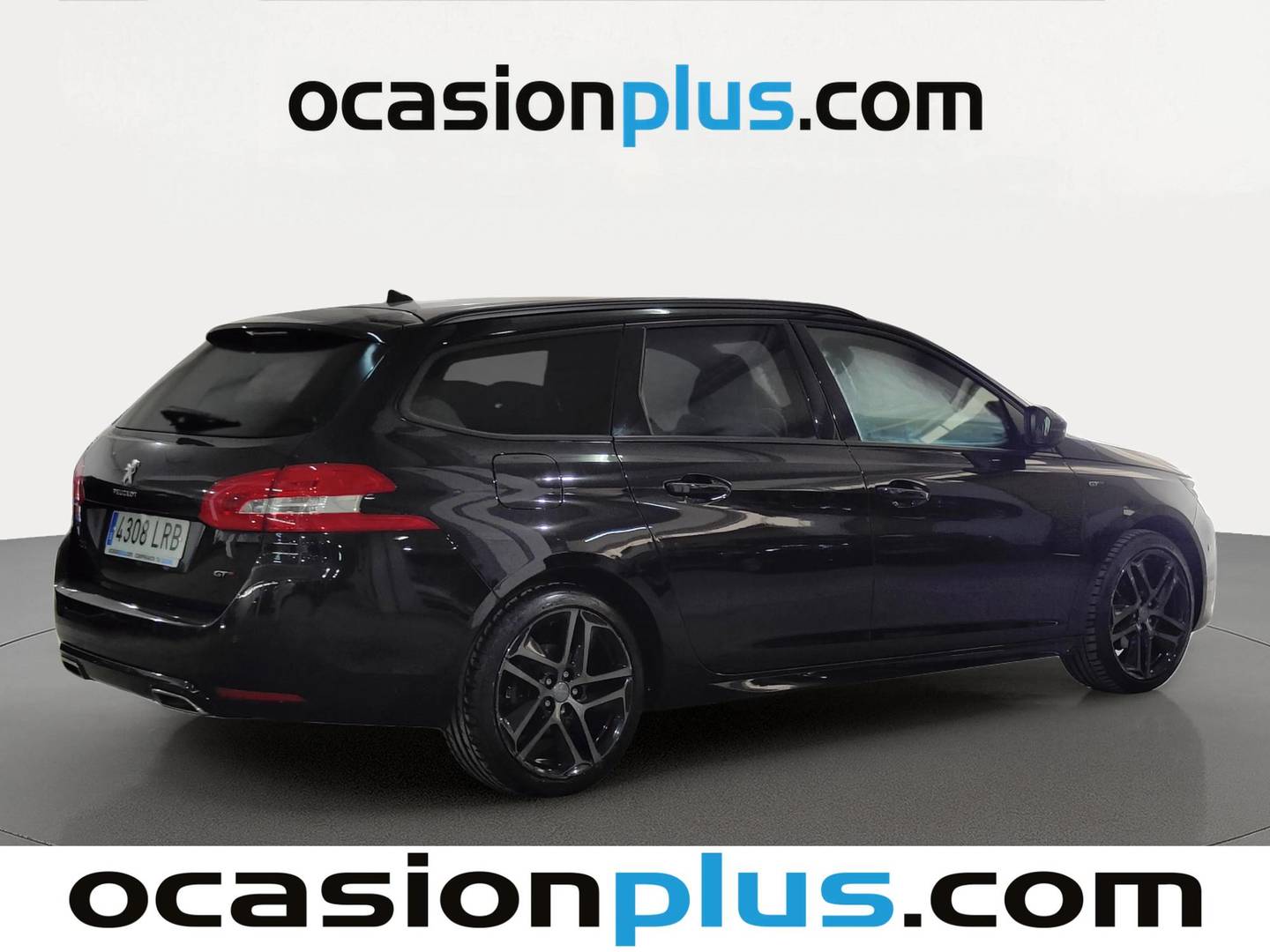 Foto trasera Peugeot 308 Peugeot 308 SW SW BlueHDI 130 GT EAT8 (130 CV) derecha