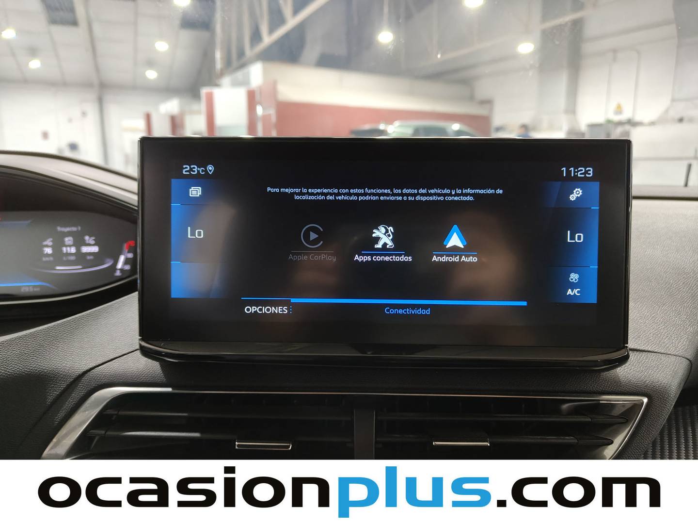 Equipamiento del Peugeot 3008 Hybrid Peugeot 3008 Hybrid 136 Allure Pack eDCS6 (136 CV)