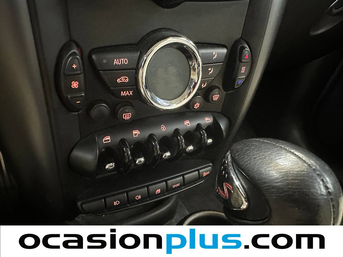 Acabados Mini Countryman Mini MINI Countryman Cooper S ALL4 (184 CV)