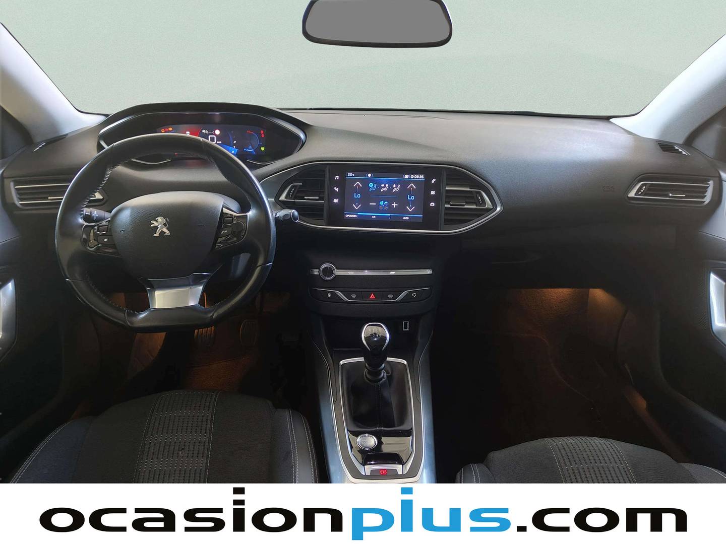 Peugeot 308 Peugeot 308 Allure Pack BlueHDi 130 S&S (130 CV) de ocasión