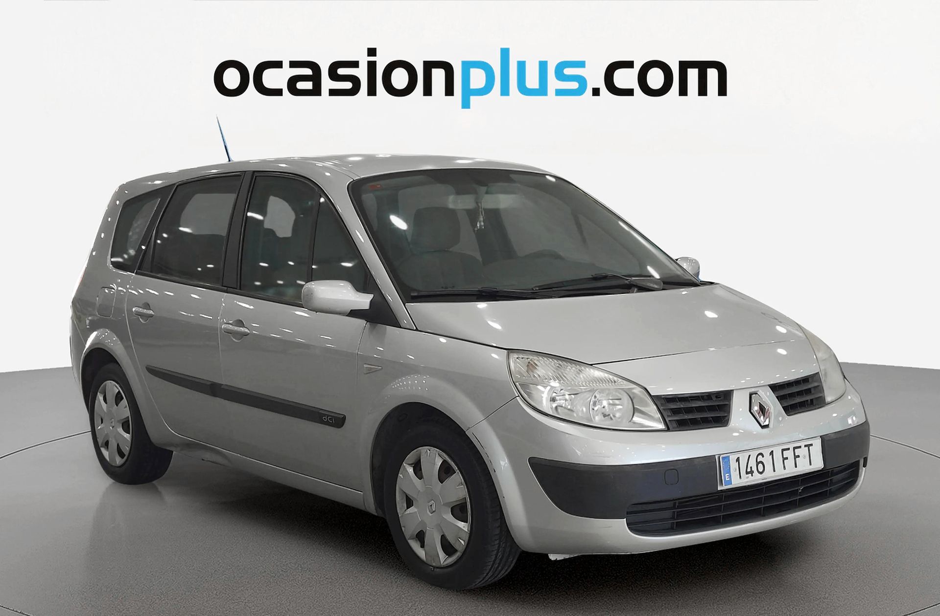 Renault Grand Scénic 1.5 dCi Emotion 7 plazas - foto 2