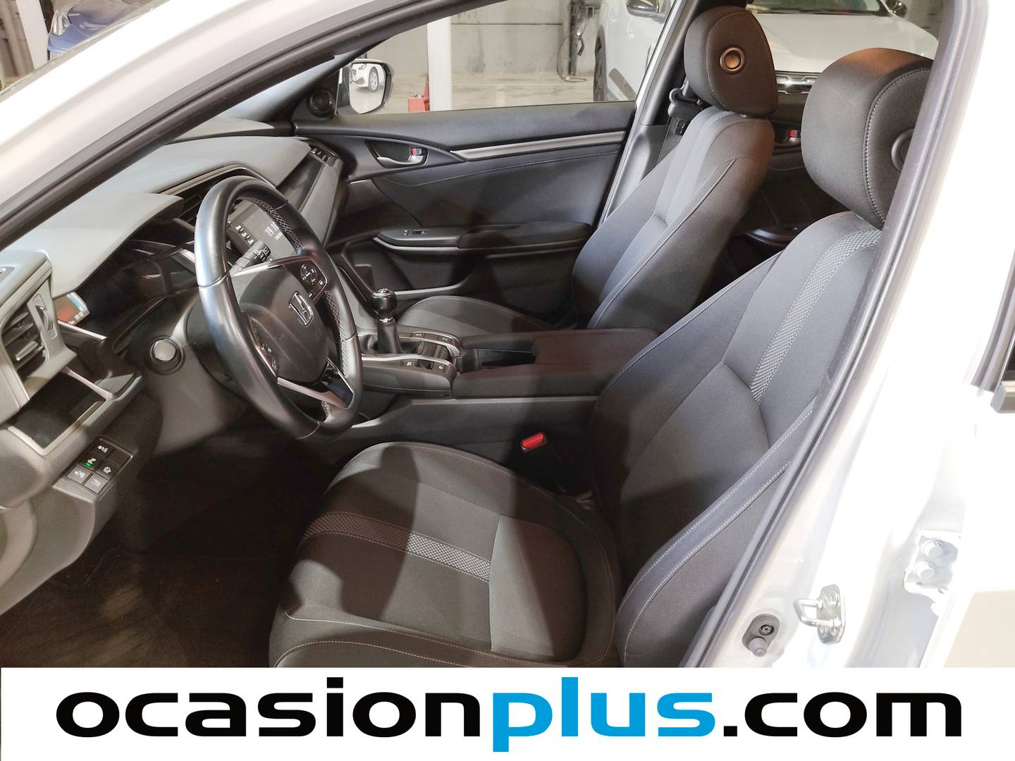 Foto asientos delanteros Honda Civic Honda Civic 1.0 I-VTEC TURBO Elegance Navi (126 CV)