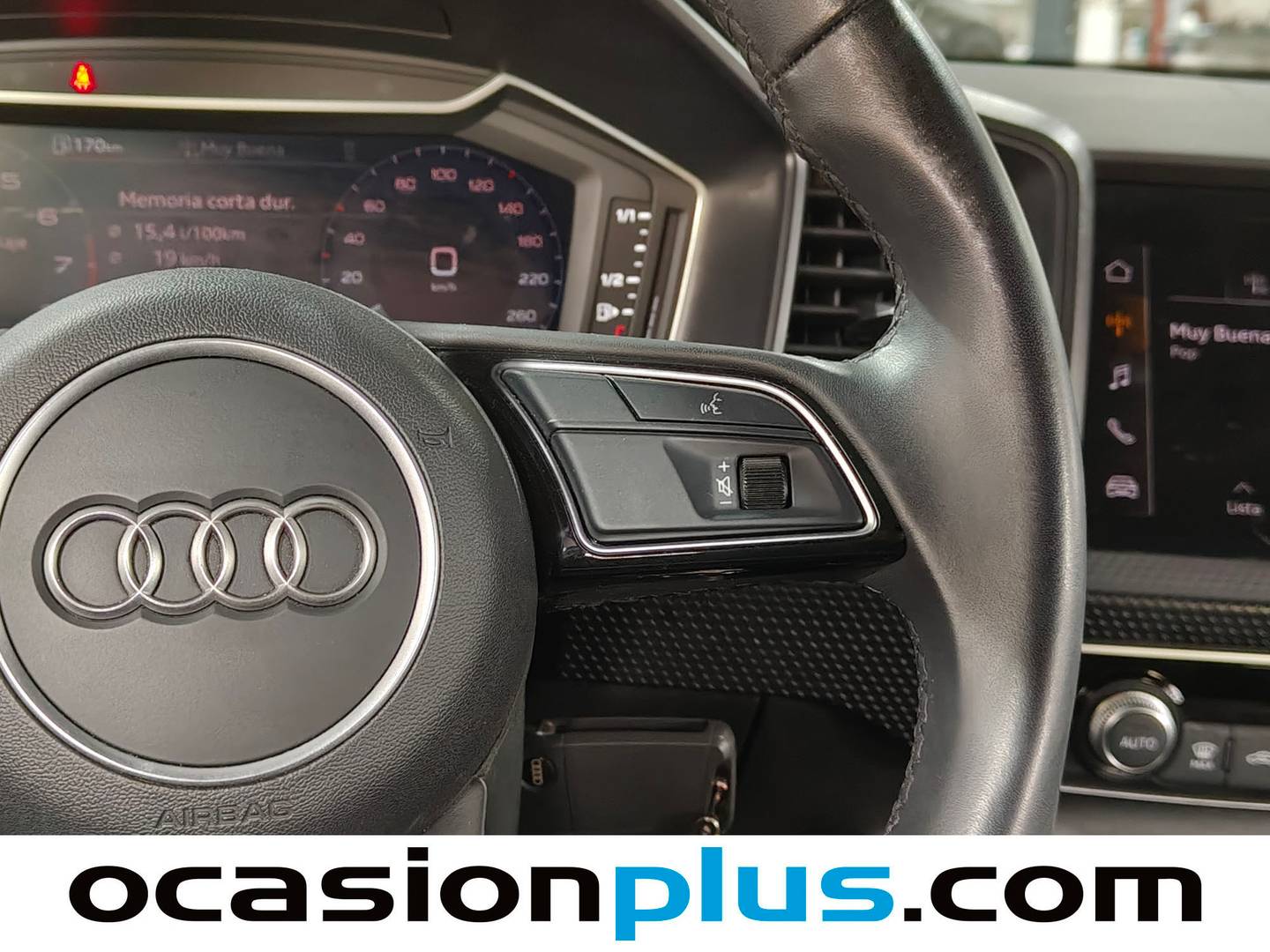 Audi A1 Audi A1 Sportback Advanced 30 TFSI 81 kW (110 CV) seminuevo