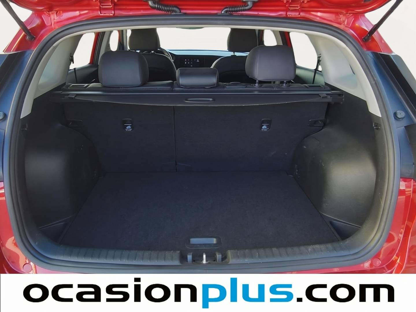 Fotos maletero KIA Niro KIA Niro 1.6 GDi HEV Híbrido Emotion (141 CV)