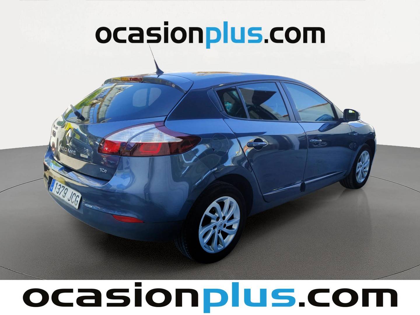 Foto trasera Renault Mégane Renault Megane Limited Energy S&S TCe (115 CV) derecha