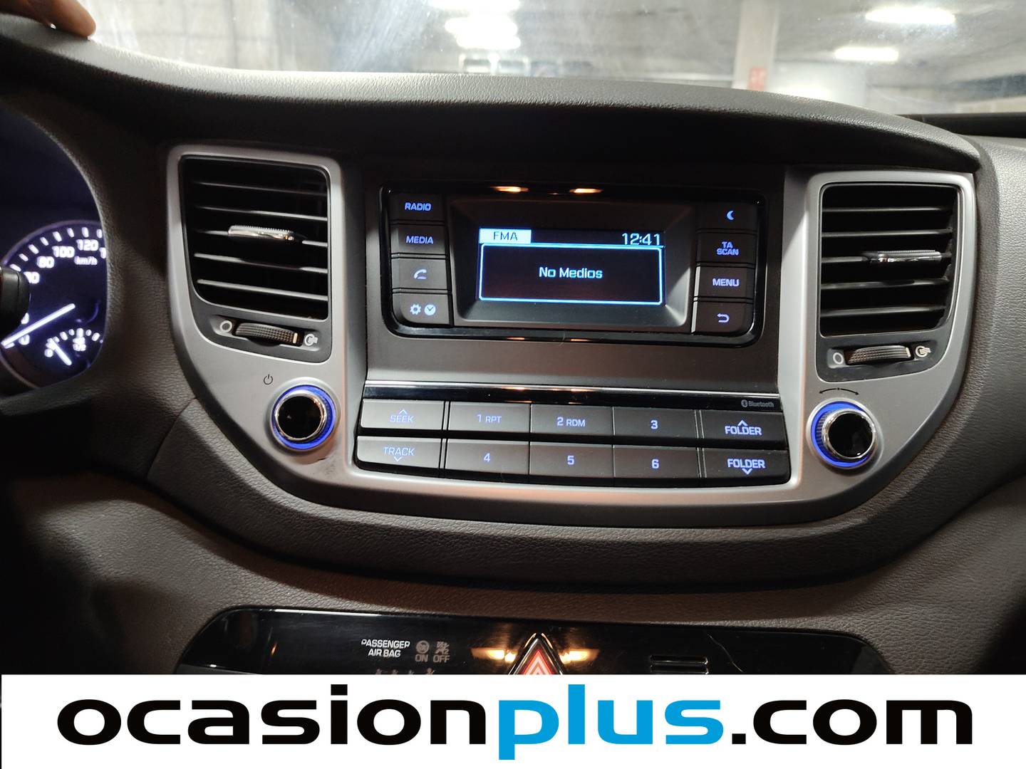 Hyundai Tucson Hyundai Tucson 1.7 CRDI BlueDrive Klass 4x2 (115 CV) diésel