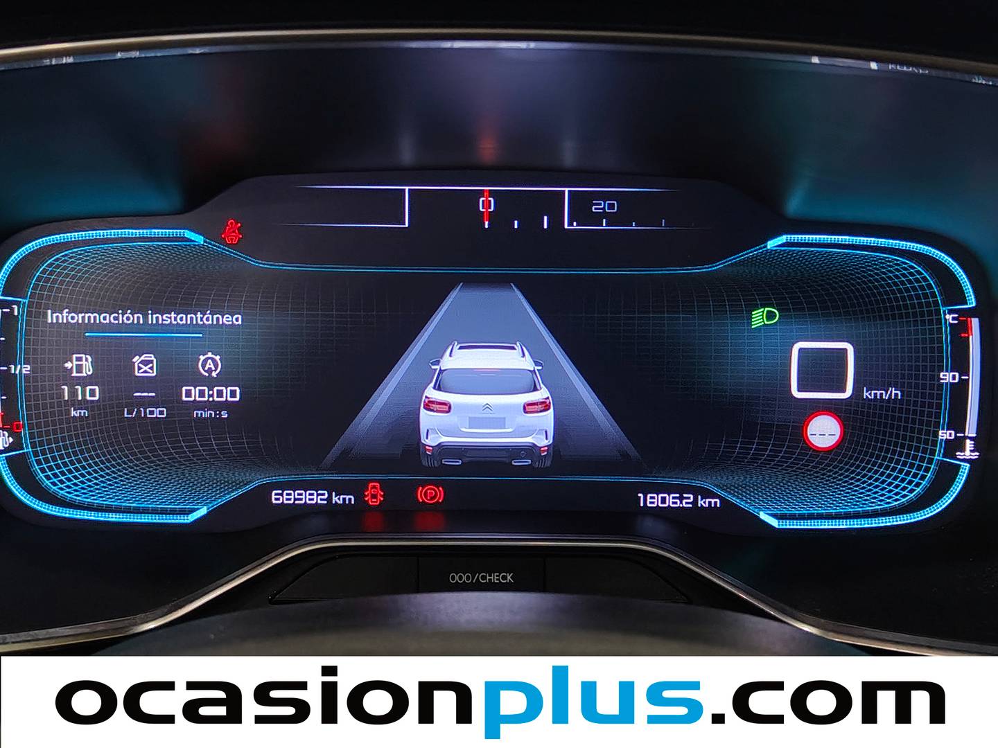 Citroën C5 Aircross Citroën C5 Aircross PureTech 130 S&S Feel (131 CV) de ocasión