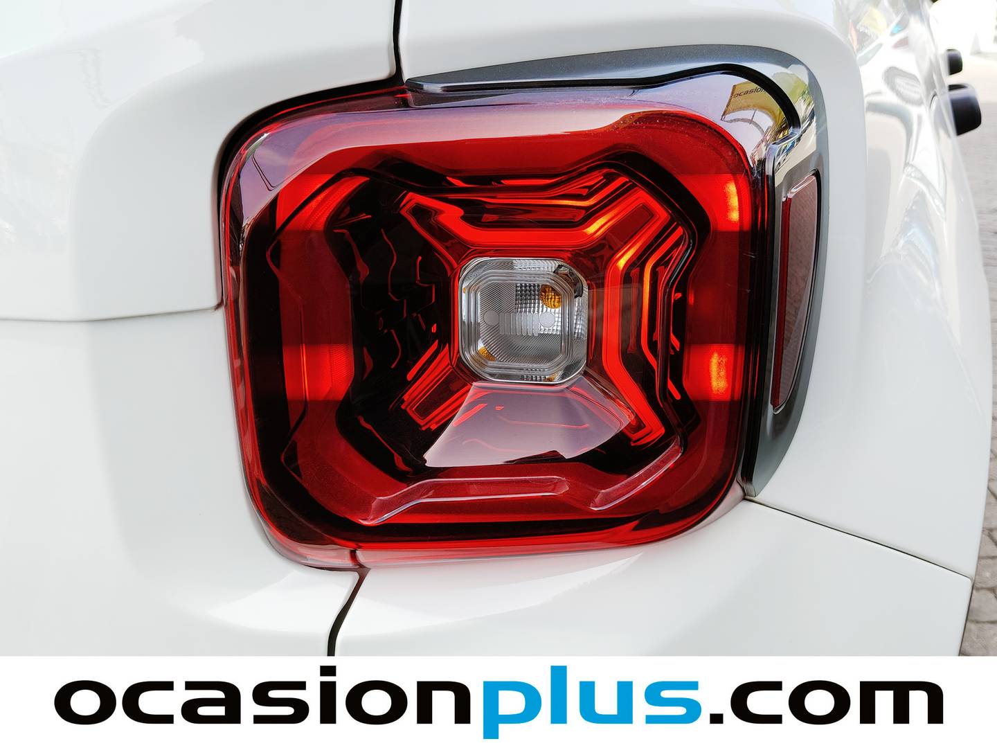 Jeep Renegade Jeep Renegade eHybrid 1.5 Limited ATX (130 CV) km 0