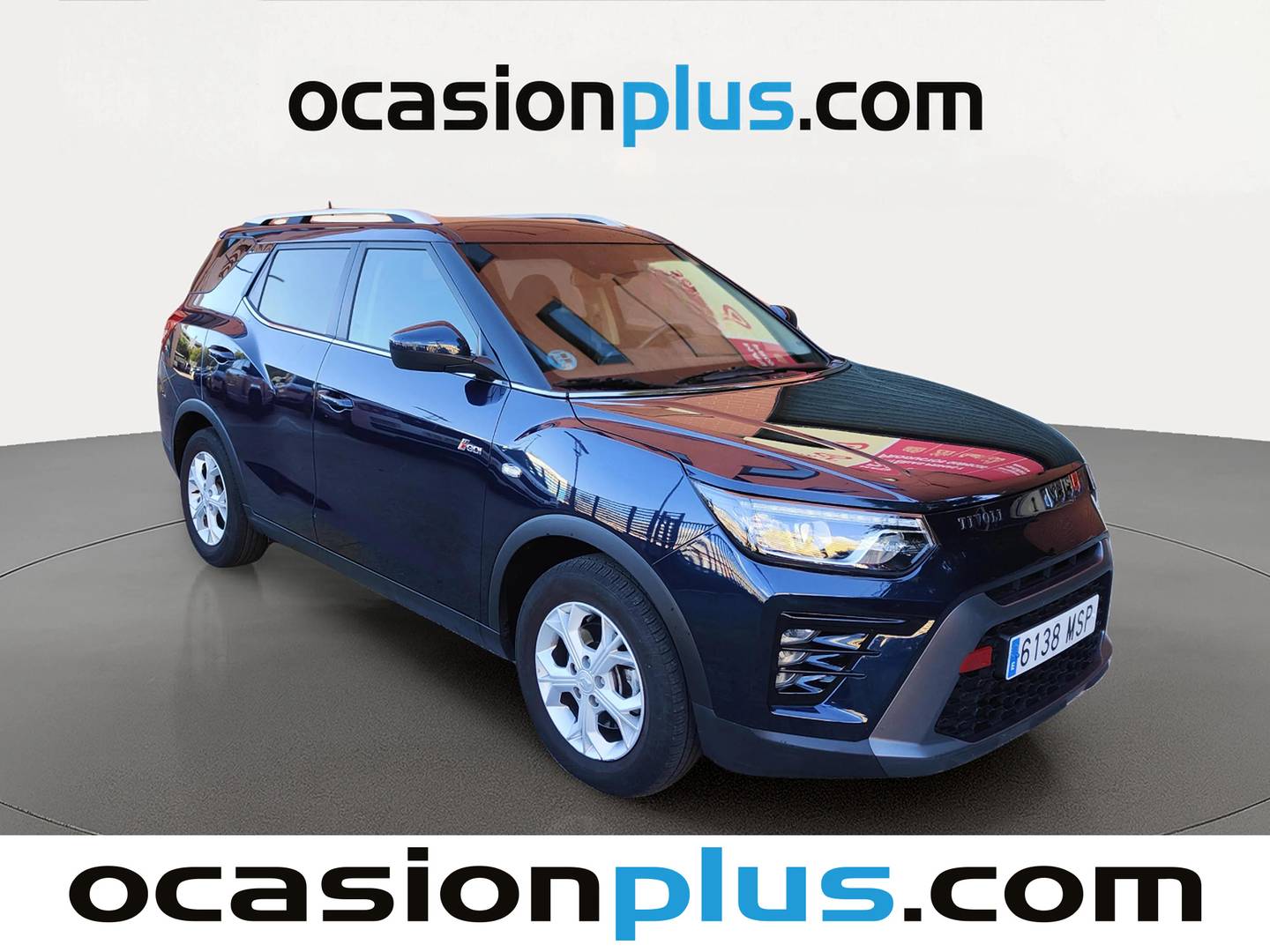 Foto delantera SsangYong Tivoli Grand SsangYong Tivoli Grand G15T Urban Plus Auto (163 CV) derecha