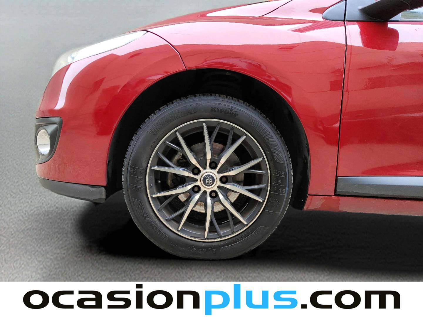 Renault Mégane Renault Megane Expression Energy S&S Tce (115 CV) gasolina