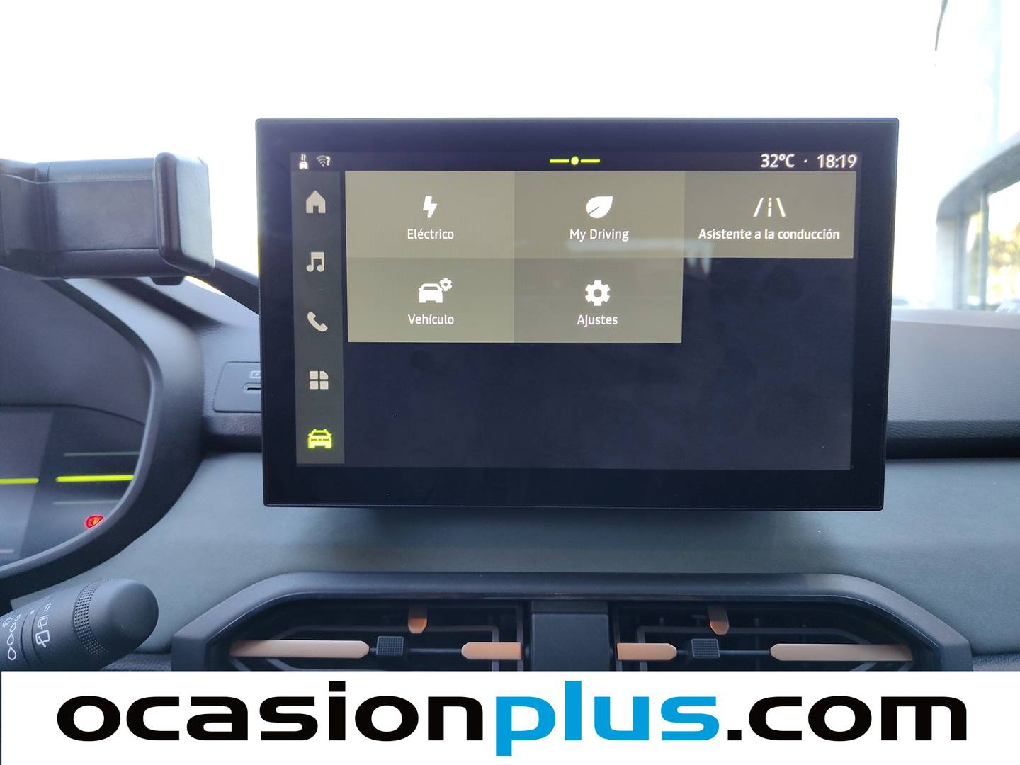 Dacia Jogger Dacia Jogger Extreme Hybrid (155 CV) 7 plazas de ocasión