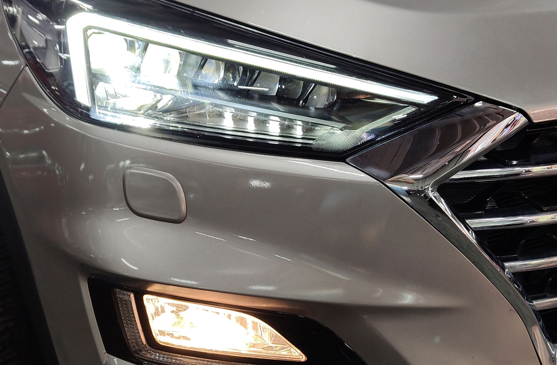 Hyundai Tucson 1.6 CRDi 48V Tecno Sky Safe 4x2 - foto 20