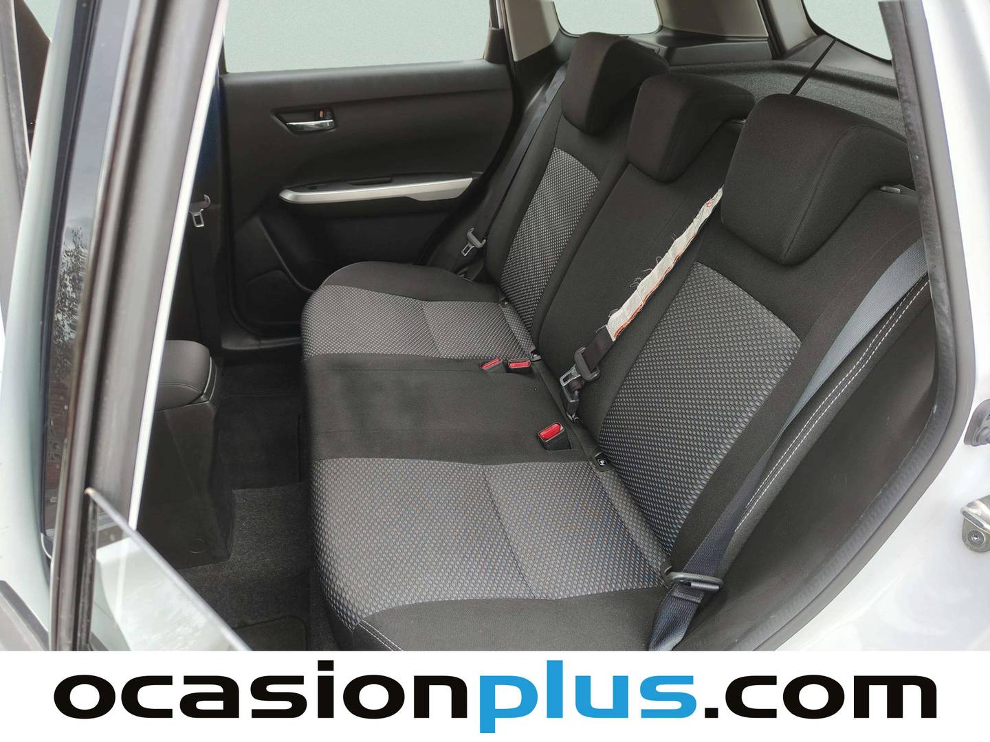 Foto Suzuki Vitara Suzuki Vitara 1.6 VVT GLE (120 CV)