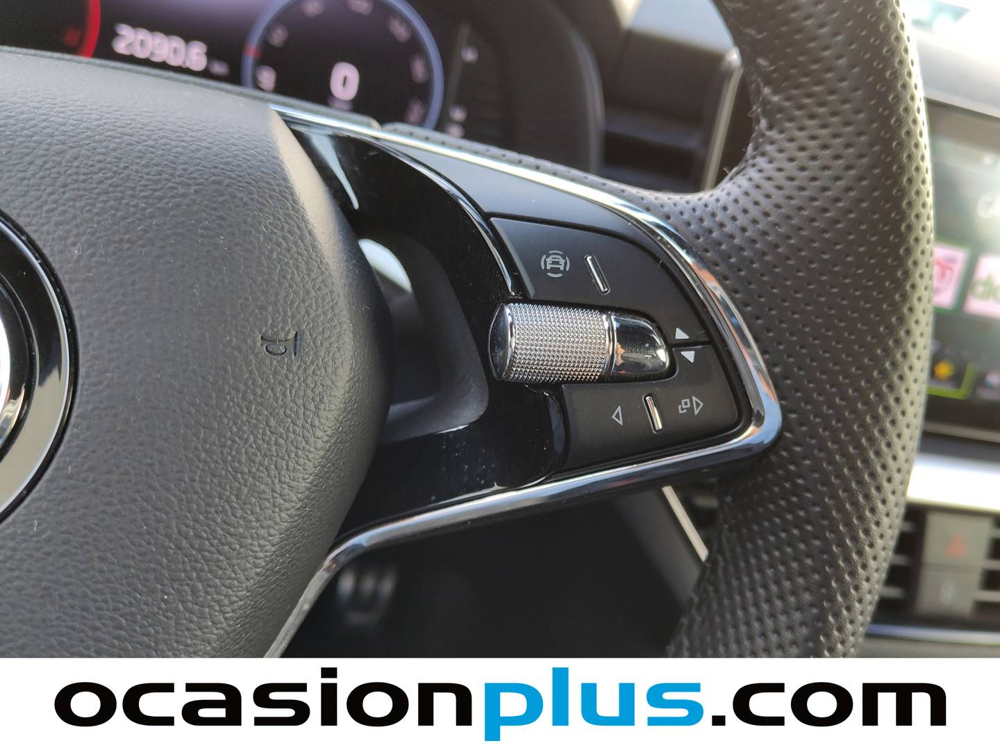 Foto Skoda Scala Skoda Scala 1.5 TSI Sport (150 CV)